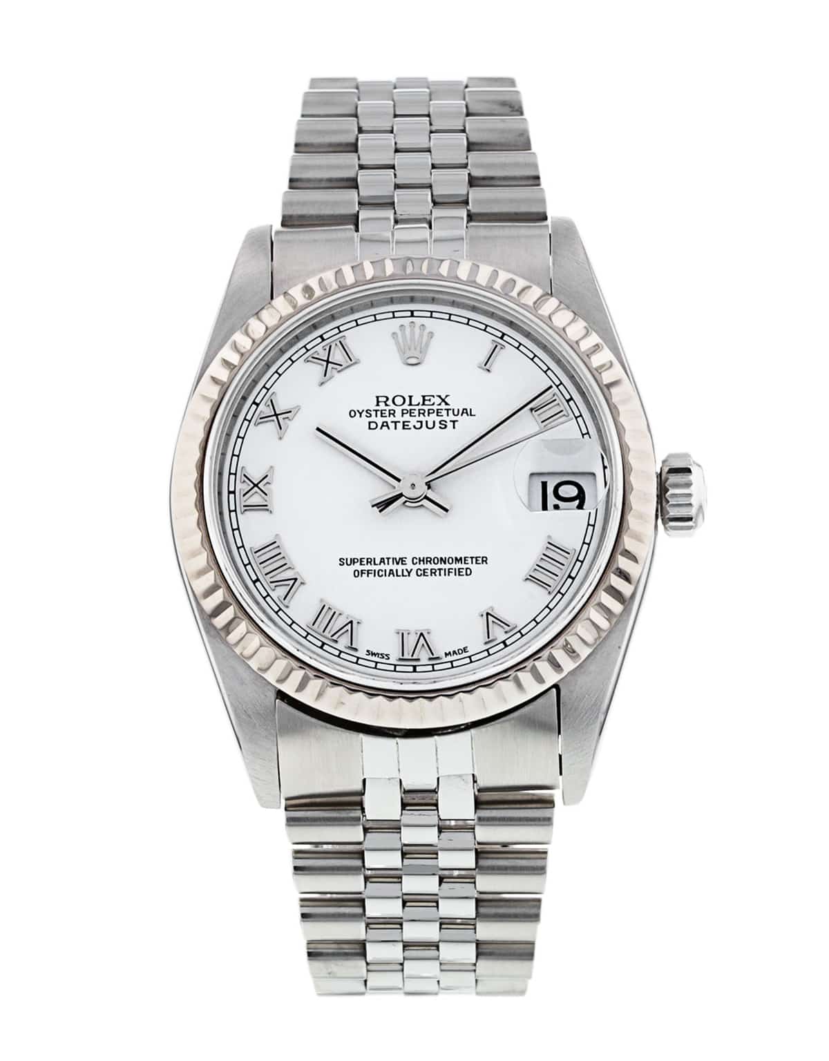 Rolex Mid-Size Datejust 78274